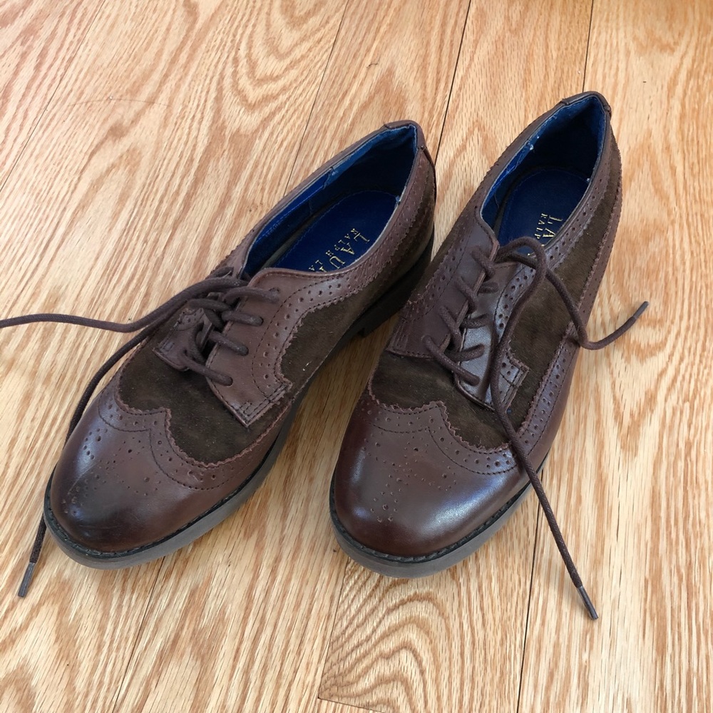 Women’s Oxford shoes